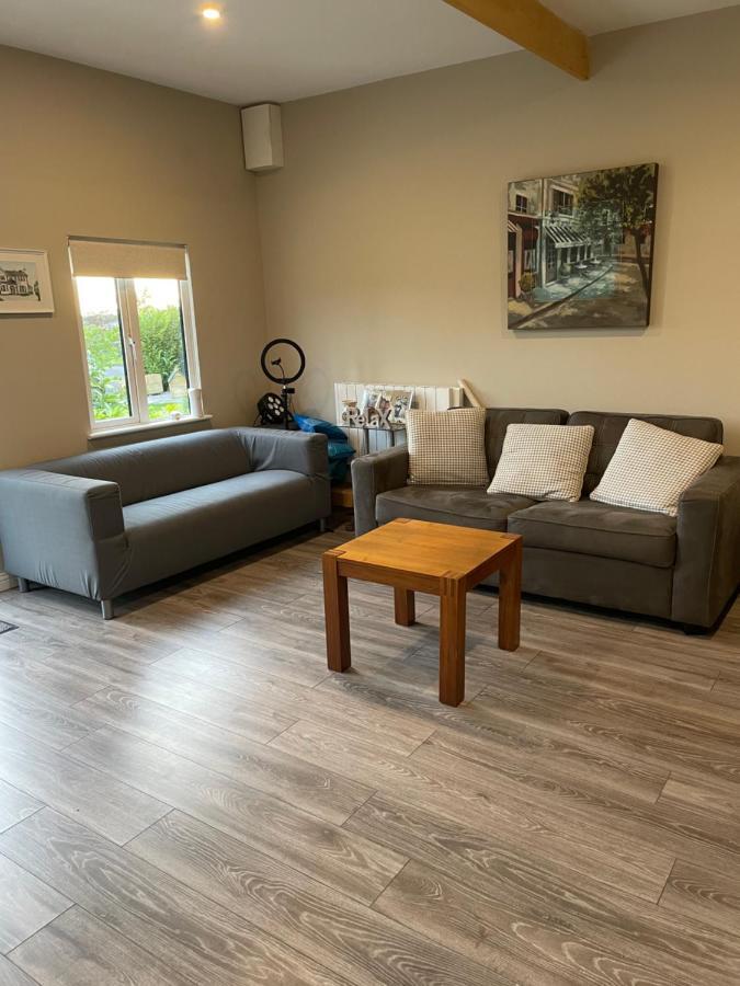 Apartamento Garden Chalet Oranmore Galway Exterior foto