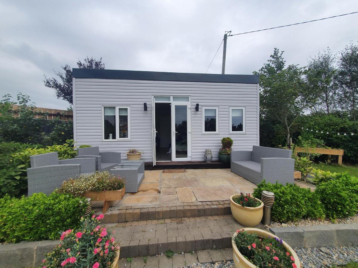 Apartamento Garden Chalet Oranmore Galway Exterior foto