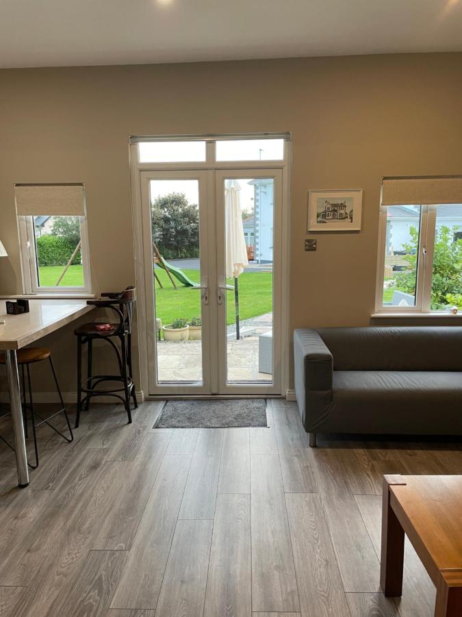 Apartamento Garden Chalet Oranmore Galway Exterior foto
