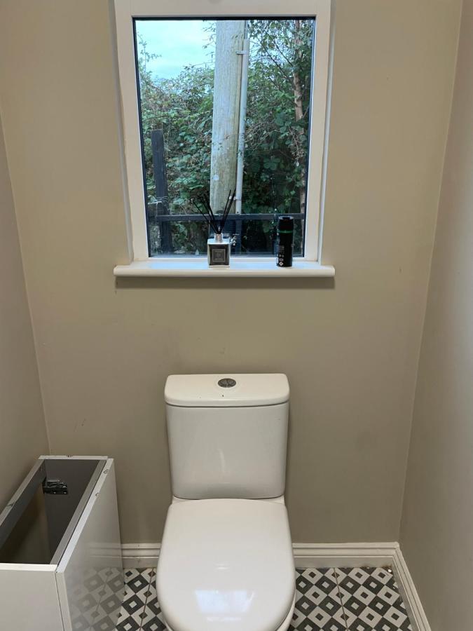 Apartamento Garden Chalet Oranmore Galway Exterior foto