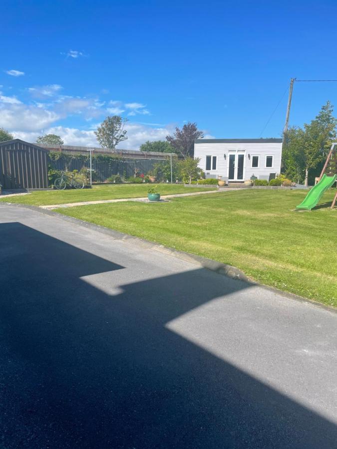 Apartamento Garden Chalet Oranmore Galway Exterior foto