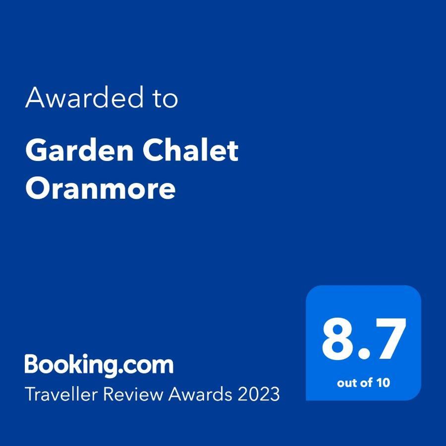 Apartamento Garden Chalet Oranmore Galway Exterior foto