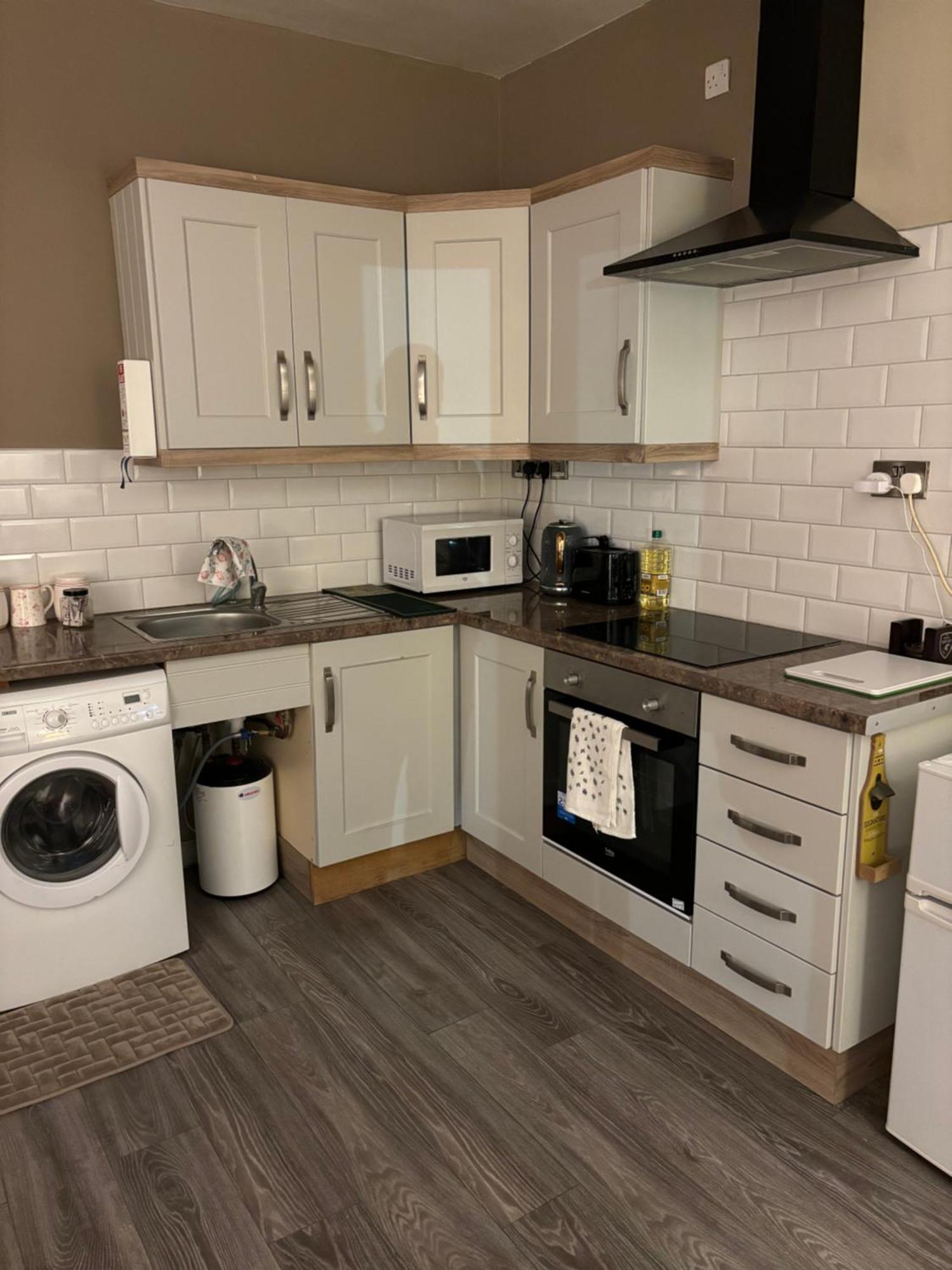 Apartamento Garden Chalet Oranmore Galway Exterior foto