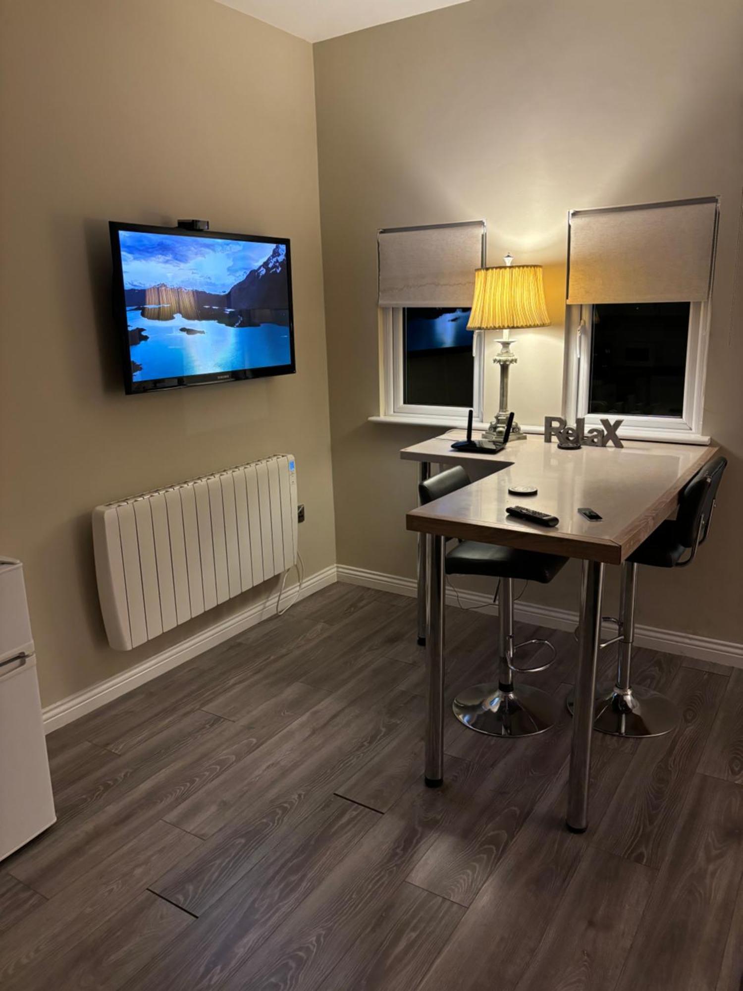 Apartamento Garden Chalet Oranmore Galway Exterior foto